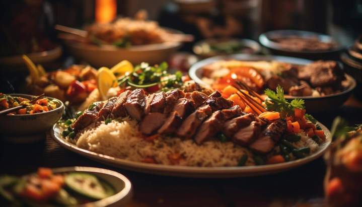 Restaurant africain Paris