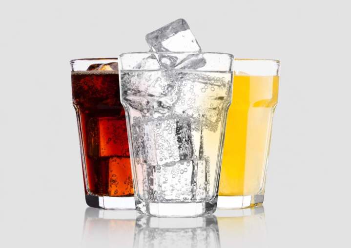 Sodas Paris
