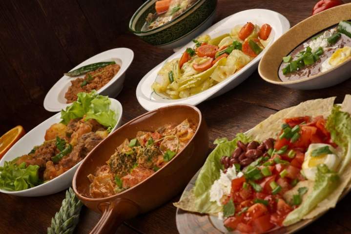 Savourez l'essence des traditions culinaires !