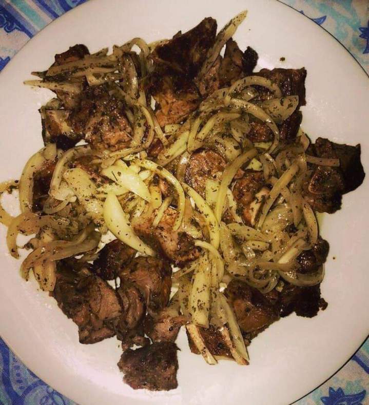 Plat à emporter, Paris 13ème