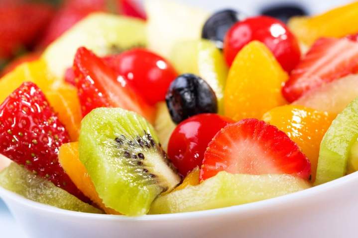 Salade de fruits Paris