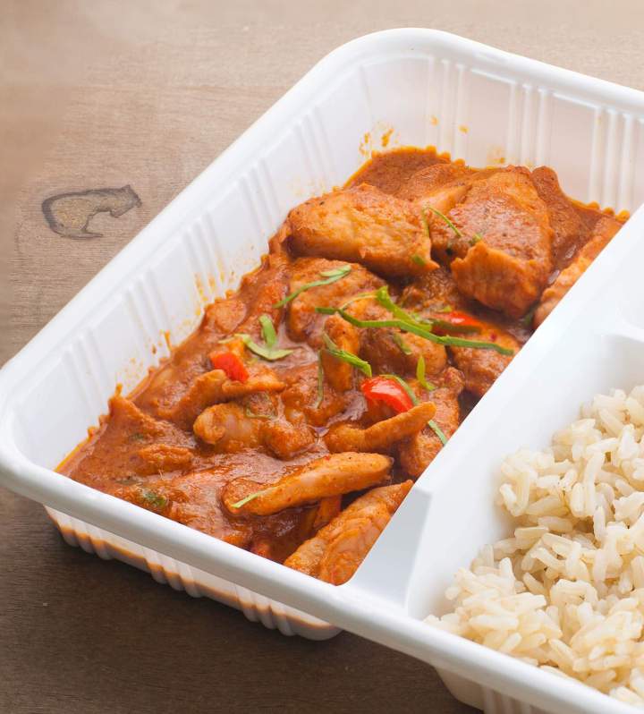 Plat africain à savourer à domicile Paris