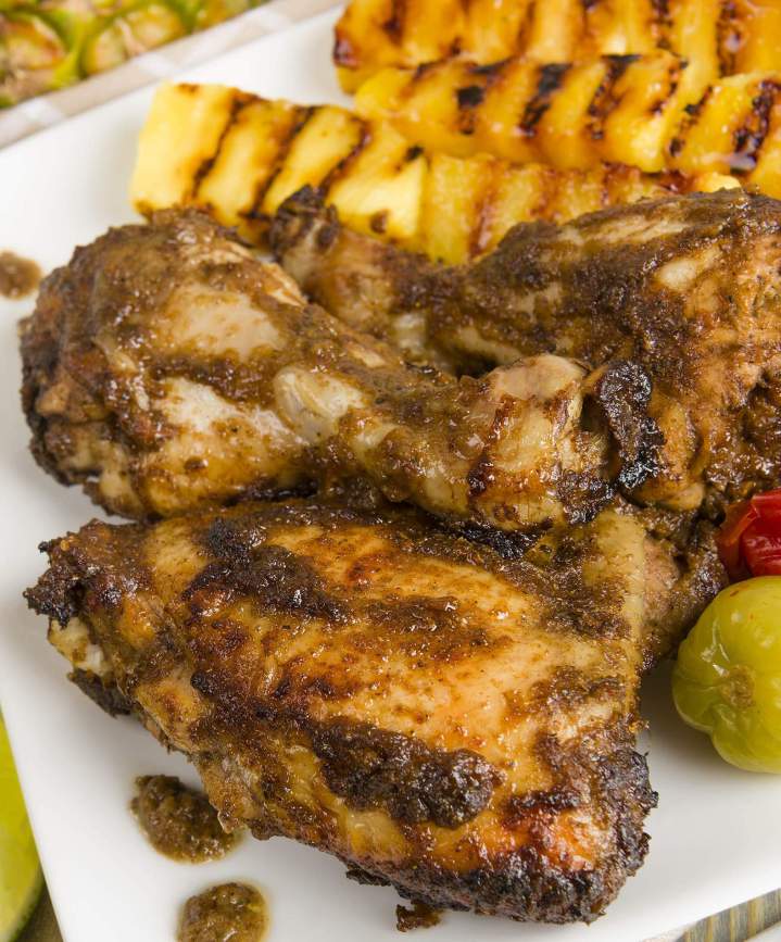 Plat africain Paris