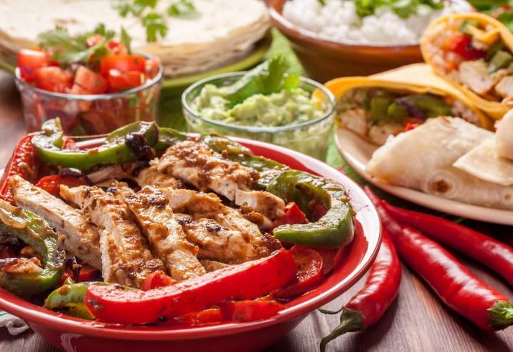 Dégustez des recettes riches en épices !
