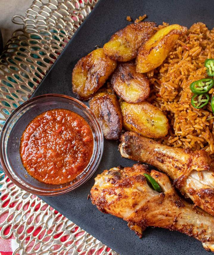 Spécialité sénégalaise Paris