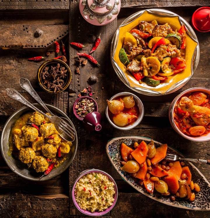 Cuisine africaine Paris